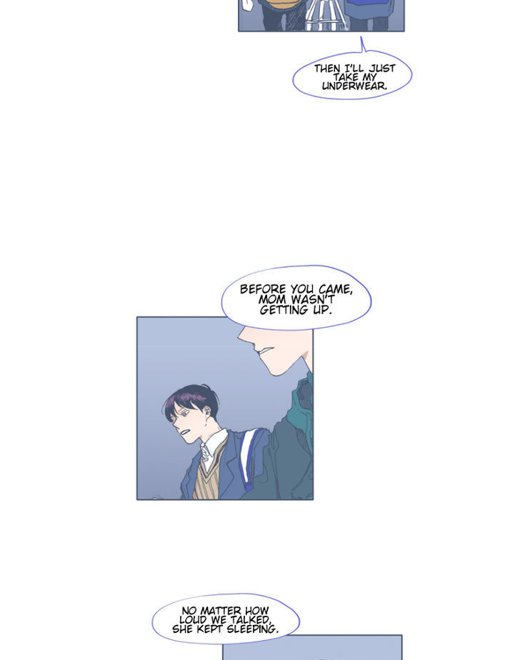 Unlucky Mansion Chapter 44 page 26 - Chapter 44