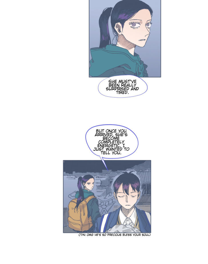 Unlucky Mansion Chapter 44 page 27 - Chapter 44