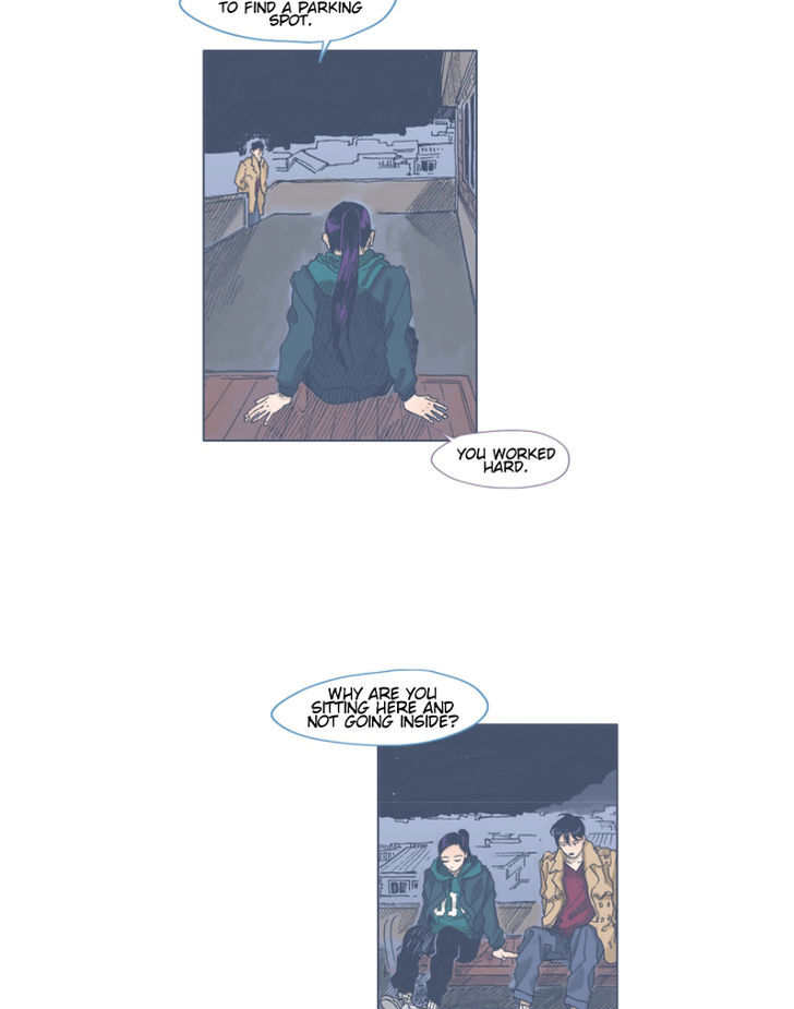 Unlucky Mansion Chapter 44 page 29 - Chapter 44