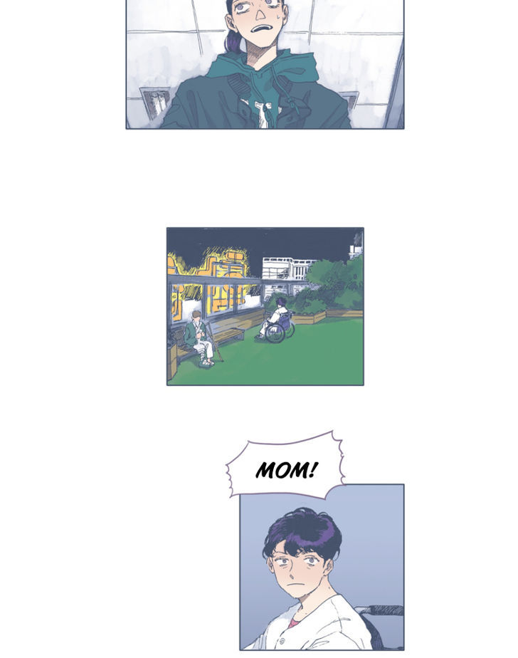 Unlucky Mansion Chapter 44 page 3 - Chapter 44