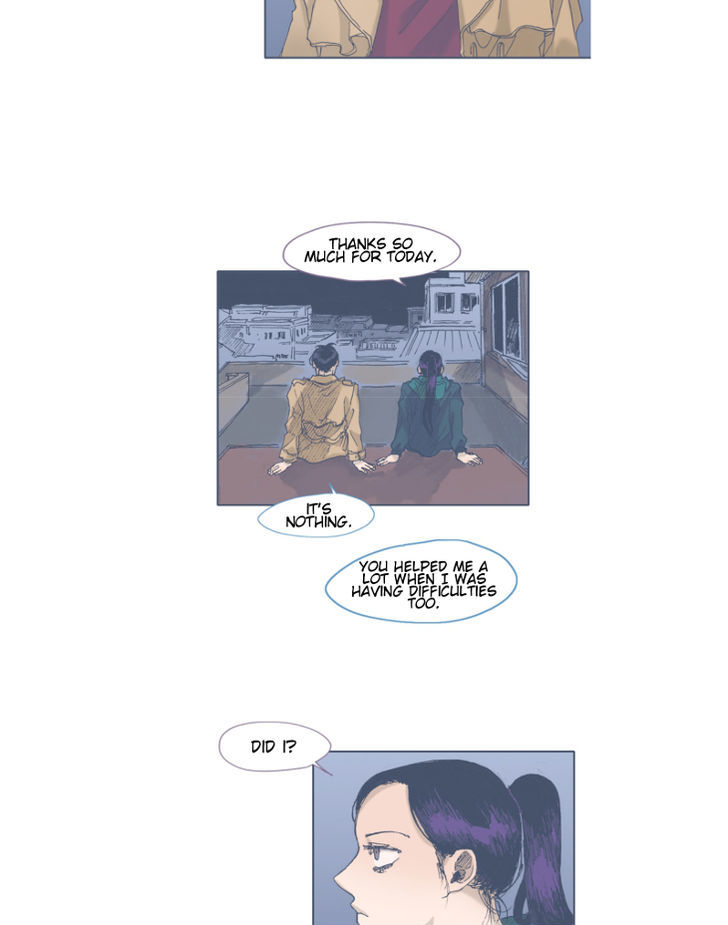 Unlucky Mansion Chapter 44 page 31 - Chapter 44