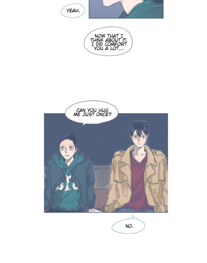 Unlucky Mansion Chapter 44 page 32 - Chapter 44