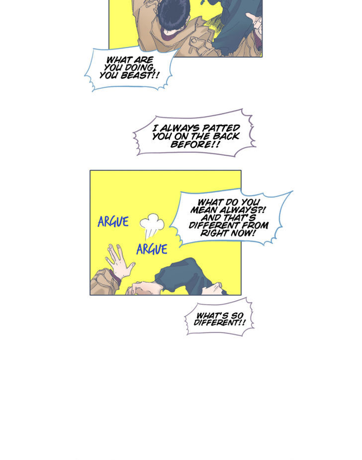 Unlucky Mansion Chapter 44 page 34 - Chapter 44