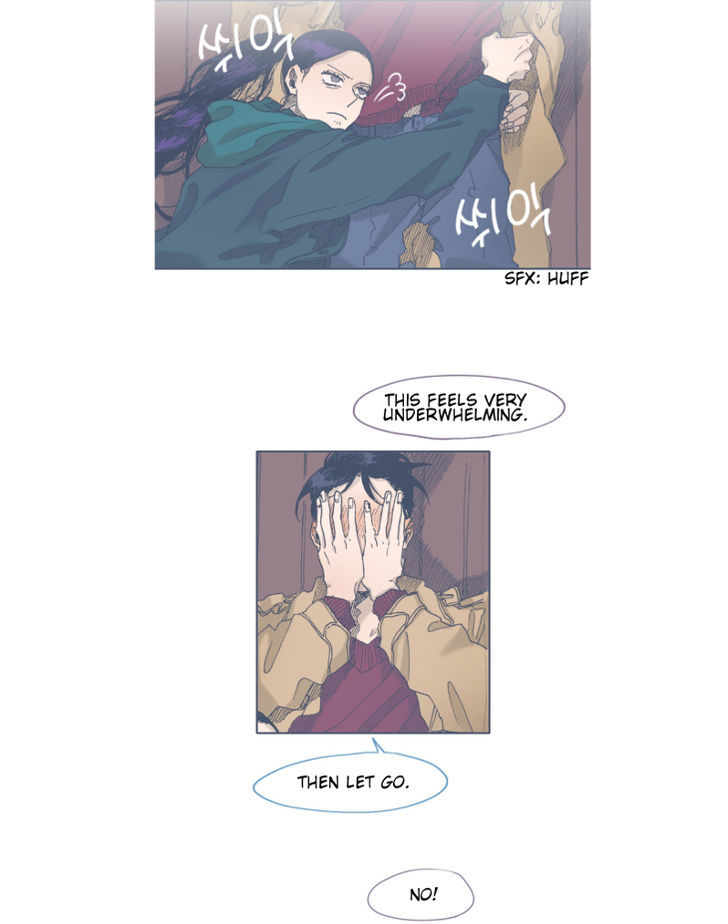 Unlucky Mansion Chapter 44 page 35 - Chapter 44