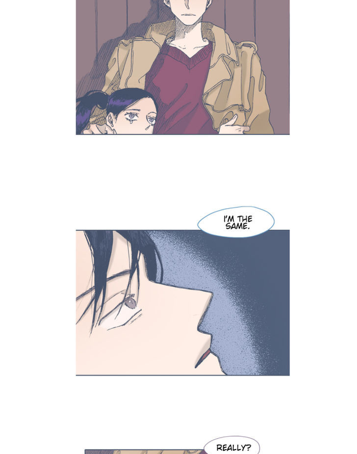 Unlucky Mansion Chapter 44 page 38 - Chapter 44
