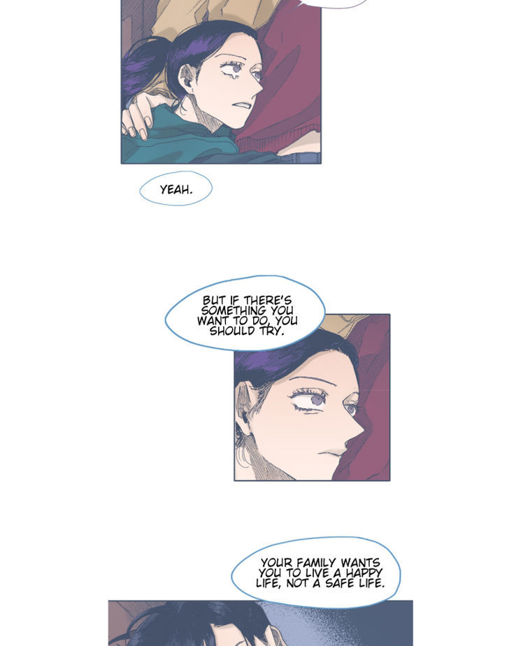 Unlucky Mansion Chapter 44 page 39 - Chapter 44