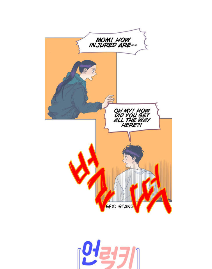 Unlucky Mansion Chapter 44 page 4 - Chapter 44