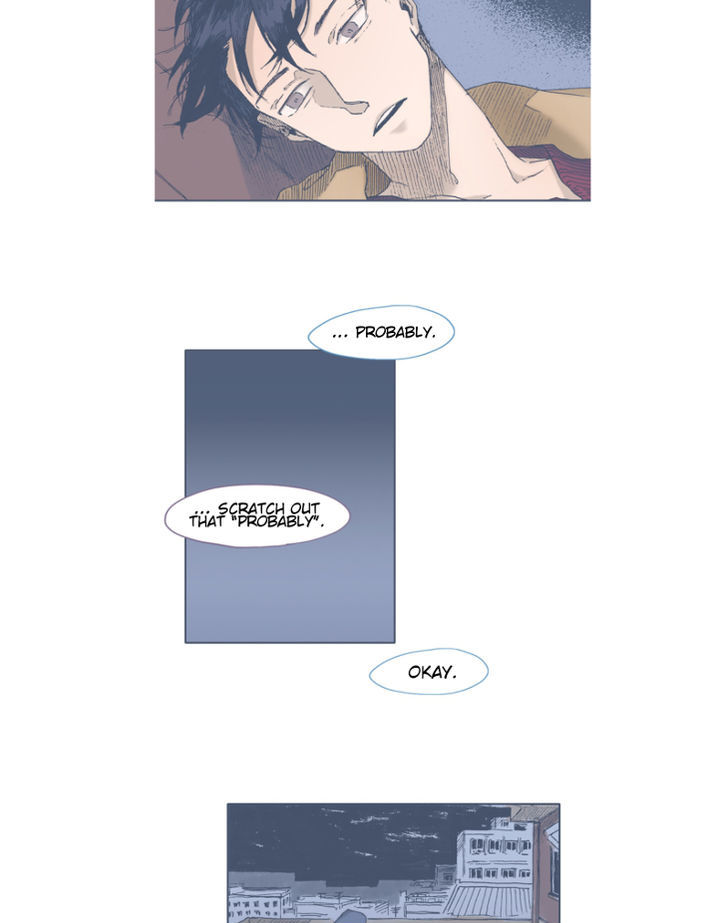 Unlucky Mansion Chapter 44 page 40 - Chapter 44