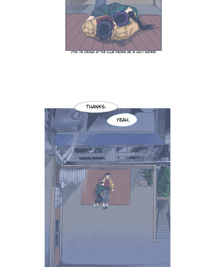 Unlucky Mansion Chapter 44 page 41 - Chapter 44