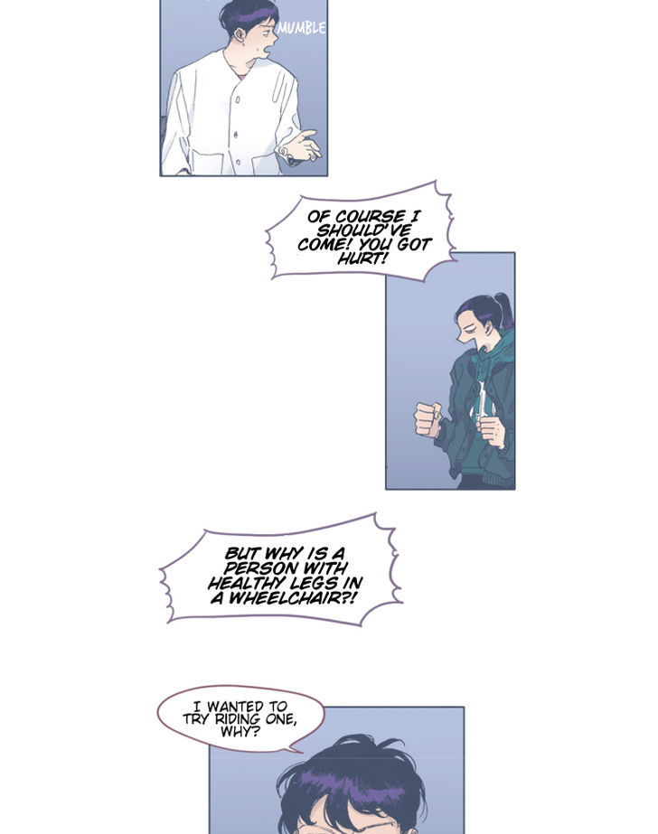 Unlucky Mansion Chapter 44 page 6 - Chapter 44