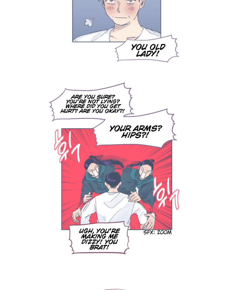 Unlucky Mansion Chapter 44 page 7 - Chapter 44