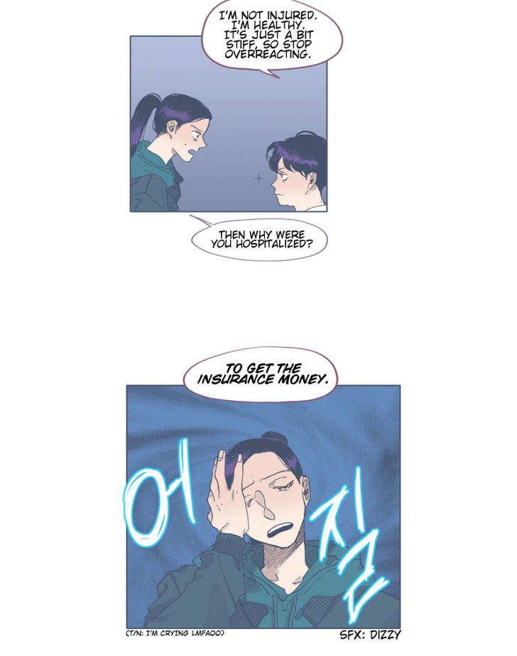 Unlucky Mansion Chapter 44 page 8 - Chapter 44