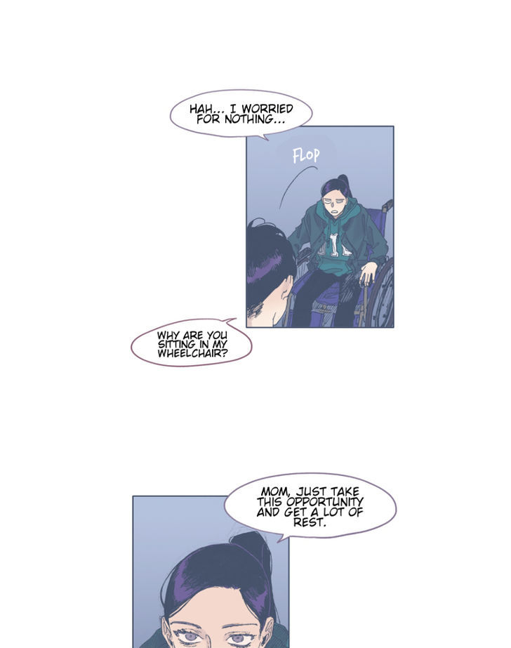 Unlucky Mansion Chapter 44 page 9 - Chapter 44