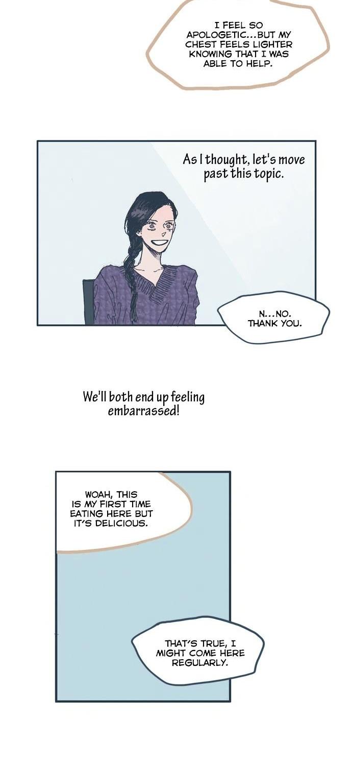 Unlucky Mansion Chapter 5 page 13 - Chapter 5