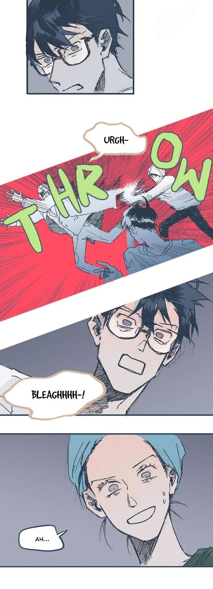 Unlucky Mansion Chapter 5 page 7 - Chapter 5