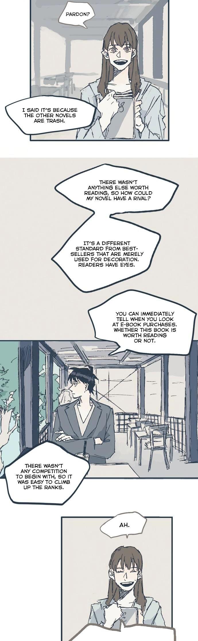 Unlucky Mansion Chapter 6 page 10 - Chapter 6