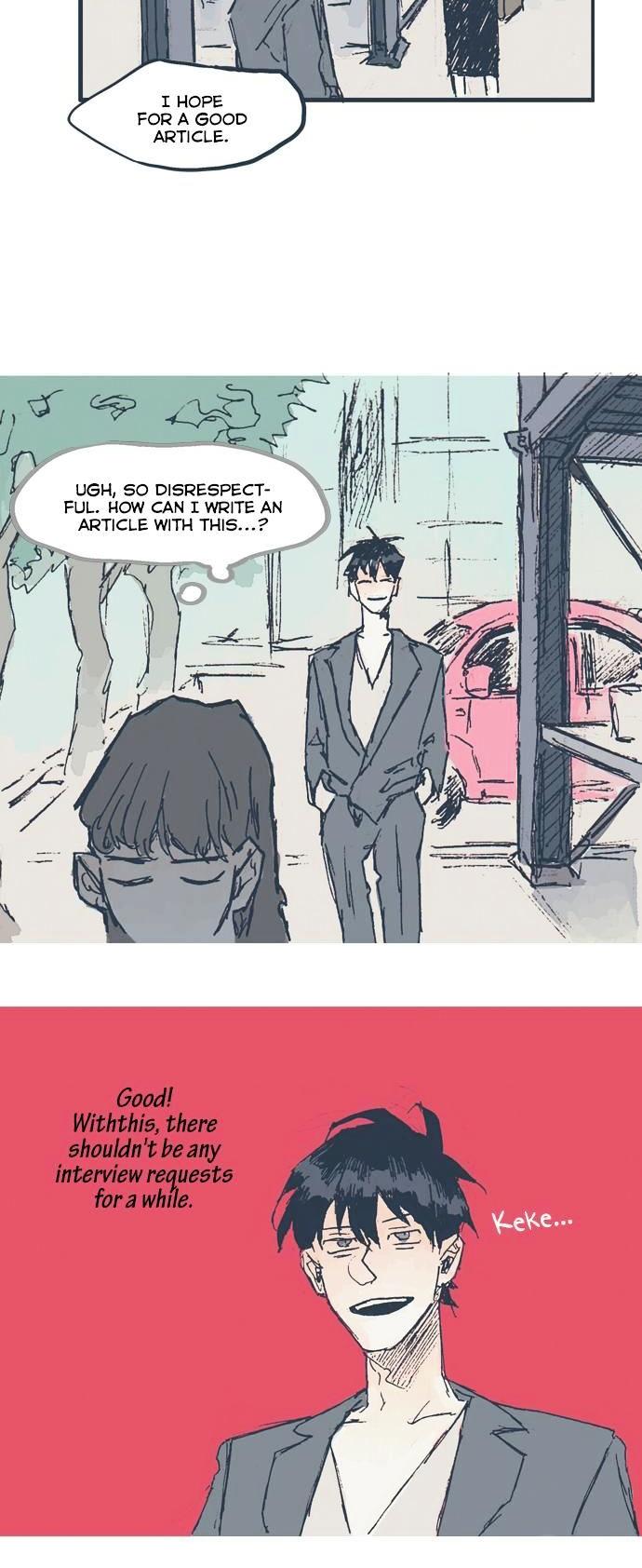 Unlucky Mansion Chapter 6 page 13 - Chapter 6