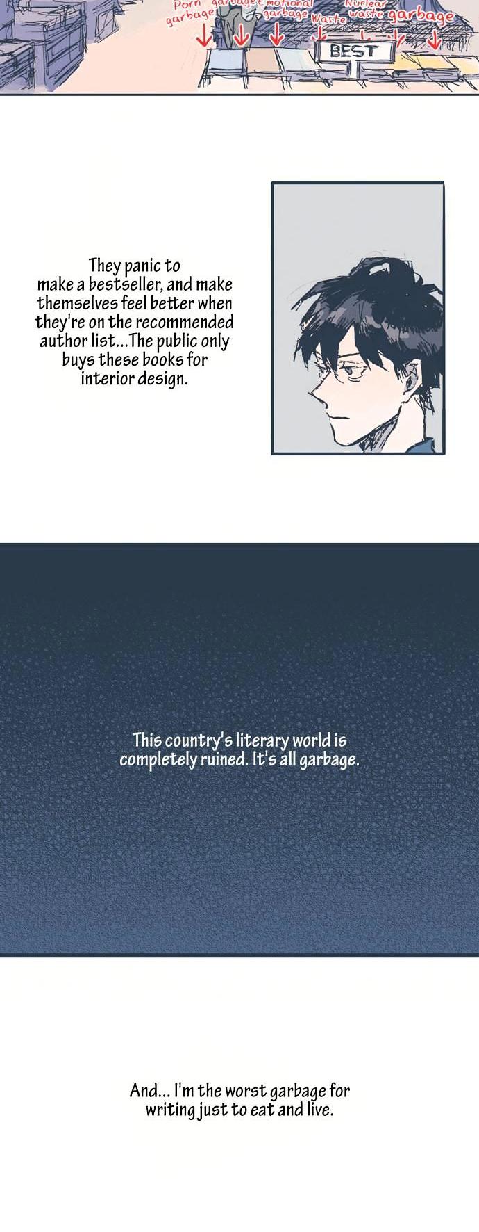 Unlucky Mansion Chapter 6 page 8 - Chapter 6