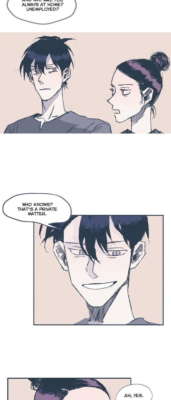 Unlucky Mansion Chapter 8 page 16 - Chapter 8