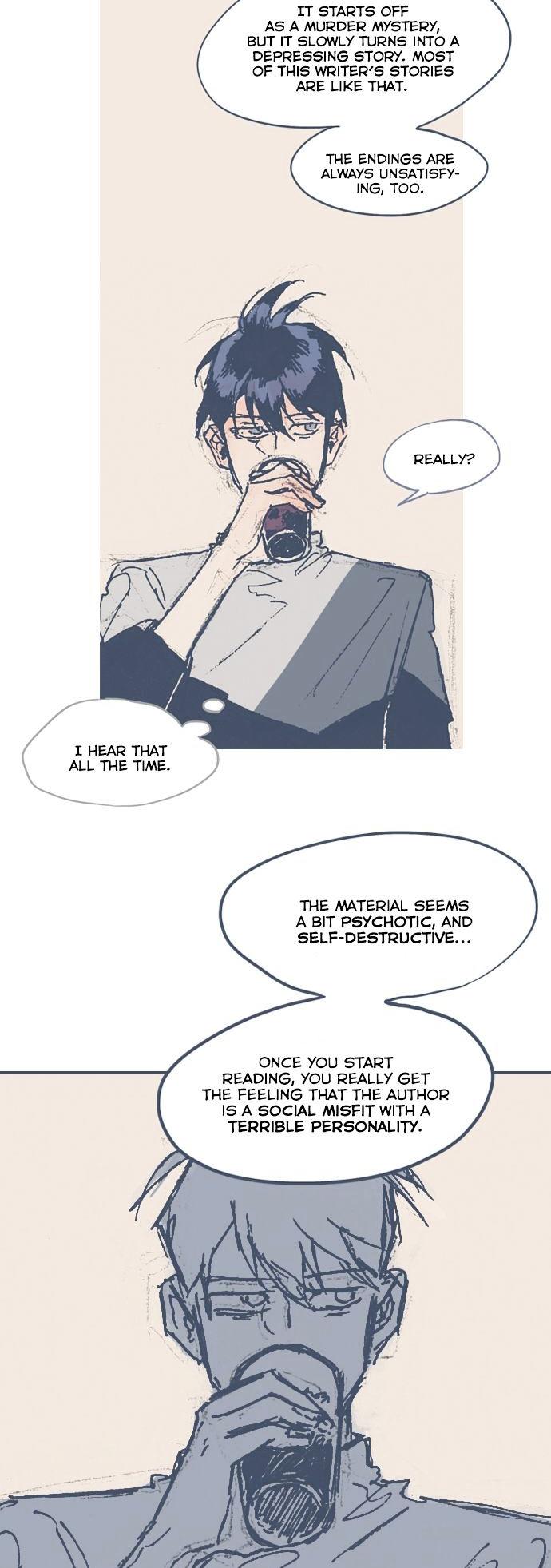 Unlucky Mansion Chapter 9 page 10 - Chapter 9