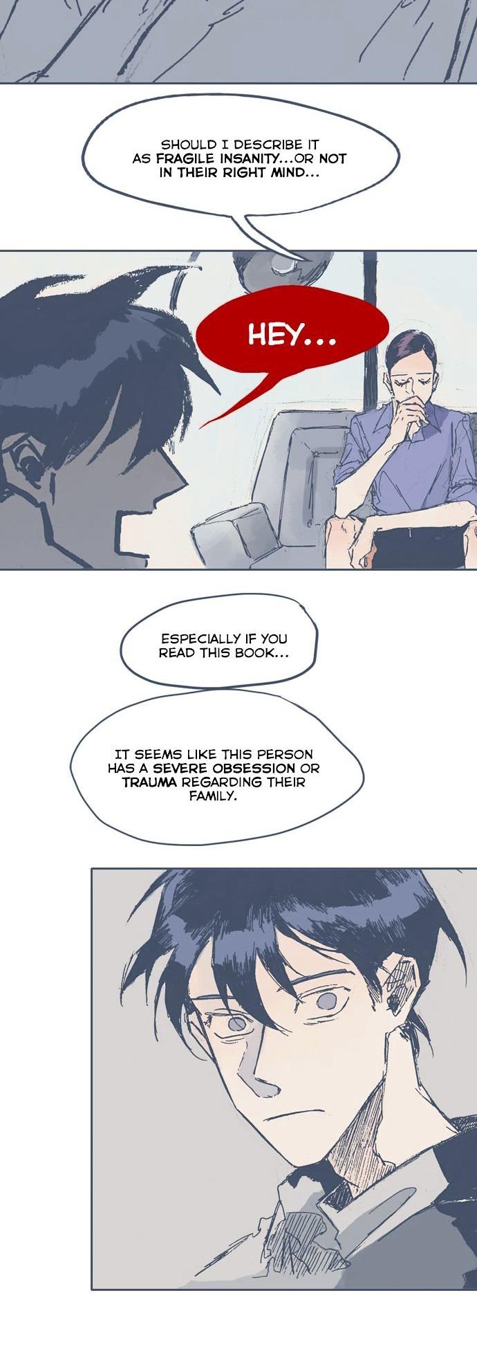 Unlucky Mansion Chapter 9 page 11 - Chapter 9