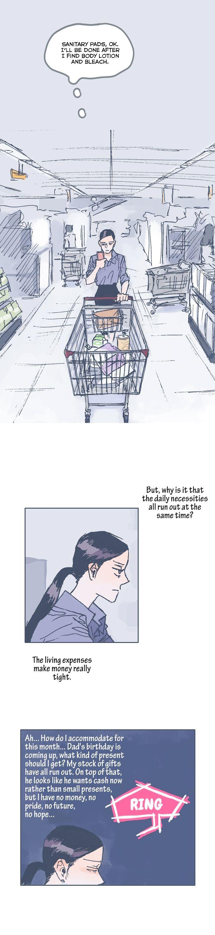 Unlucky Mansion Chapter 9 page 15 - Chapter 9