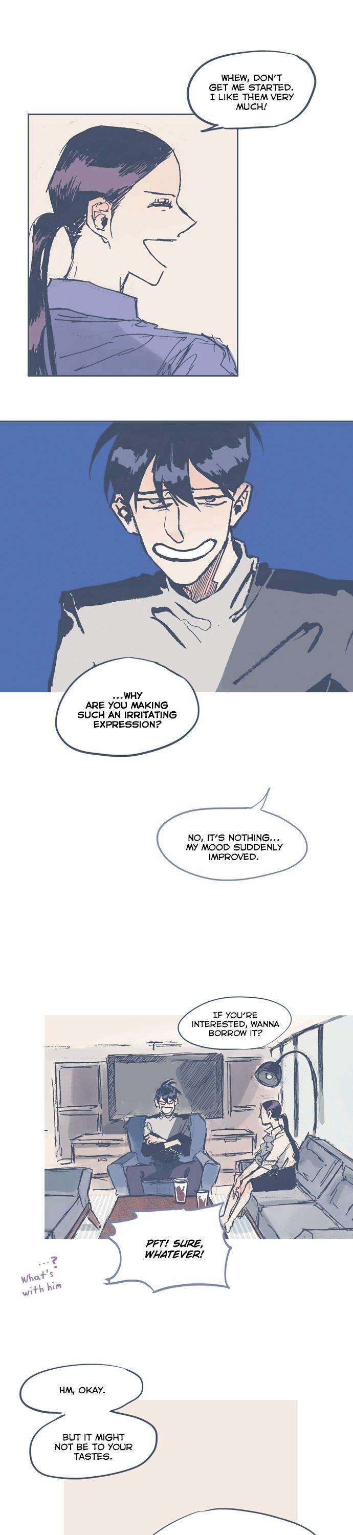 Unlucky Mansion Chapter 9 page 9 - Chapter 9