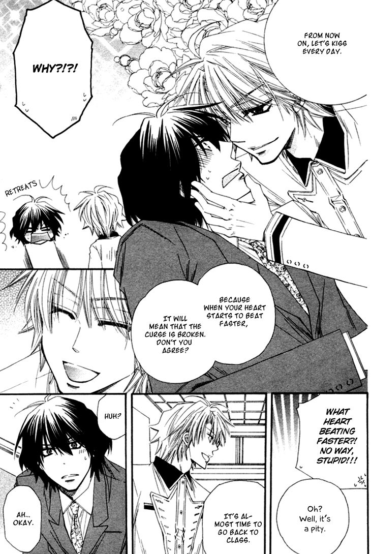 Unlucky Strike Chapter 3 page 10 - Chapter 3