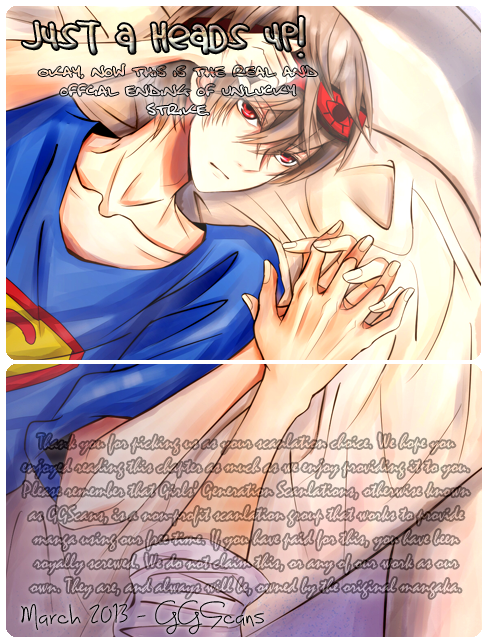 Unlucky Strike Chapter 5.2 page 2 - Chapter 5 v2 : [End]