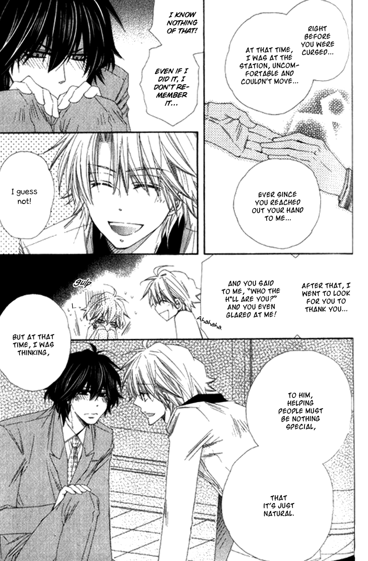 Unlucky Strike Chapter 5.2 page 20 - Chapter 5 v2 : [End]