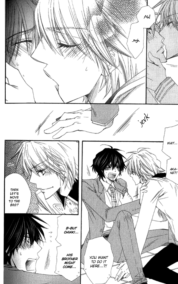 Unlucky Strike Chapter 5.2 page 25 - Chapter 5 v2 : [End]