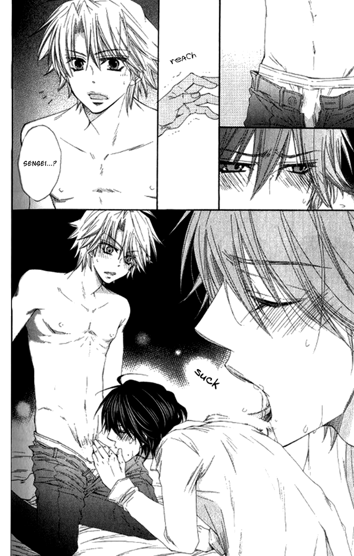 Unlucky Strike Chapter 5.2 page 29 - Chapter 5 v2 : [End]