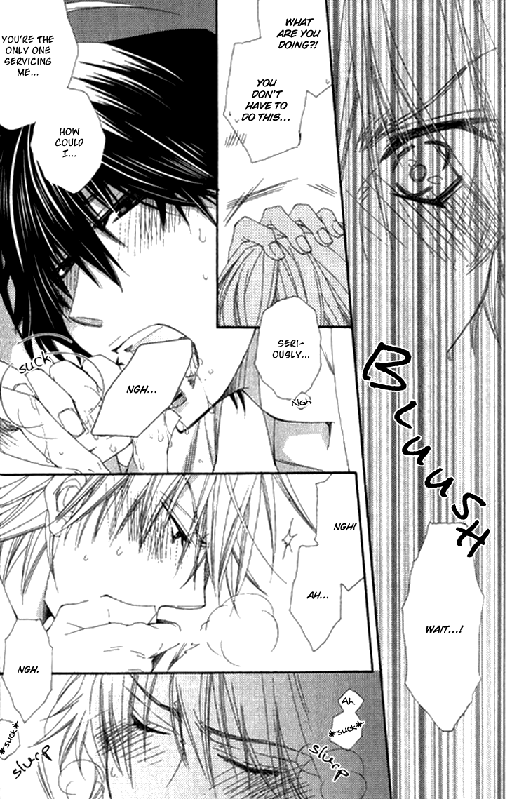 Unlucky Strike Chapter 5.2 page 30 - Chapter 5 v2 : [End]