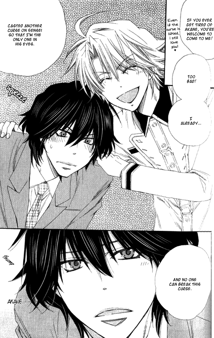 Unlucky Strike Chapter 5.2 page 36 - Chapter 5 v2 : [End]