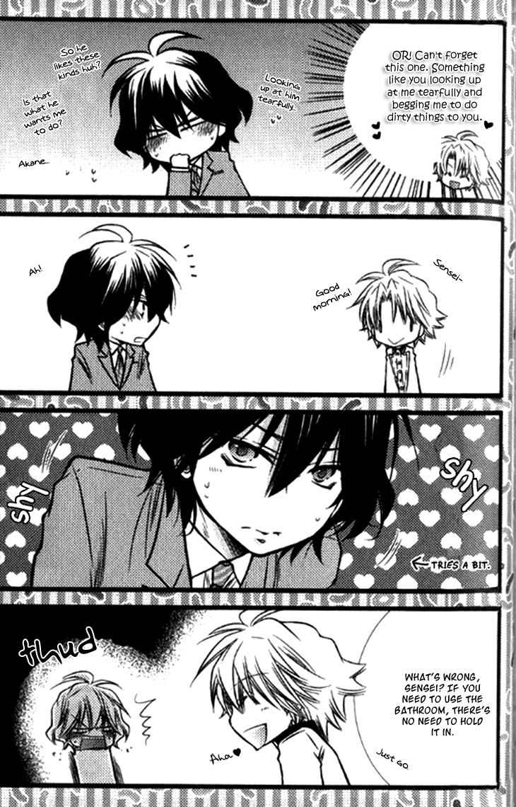 Unlucky Strike Chapter 5.2 page 38 - Chapter 5 v2 : [End]