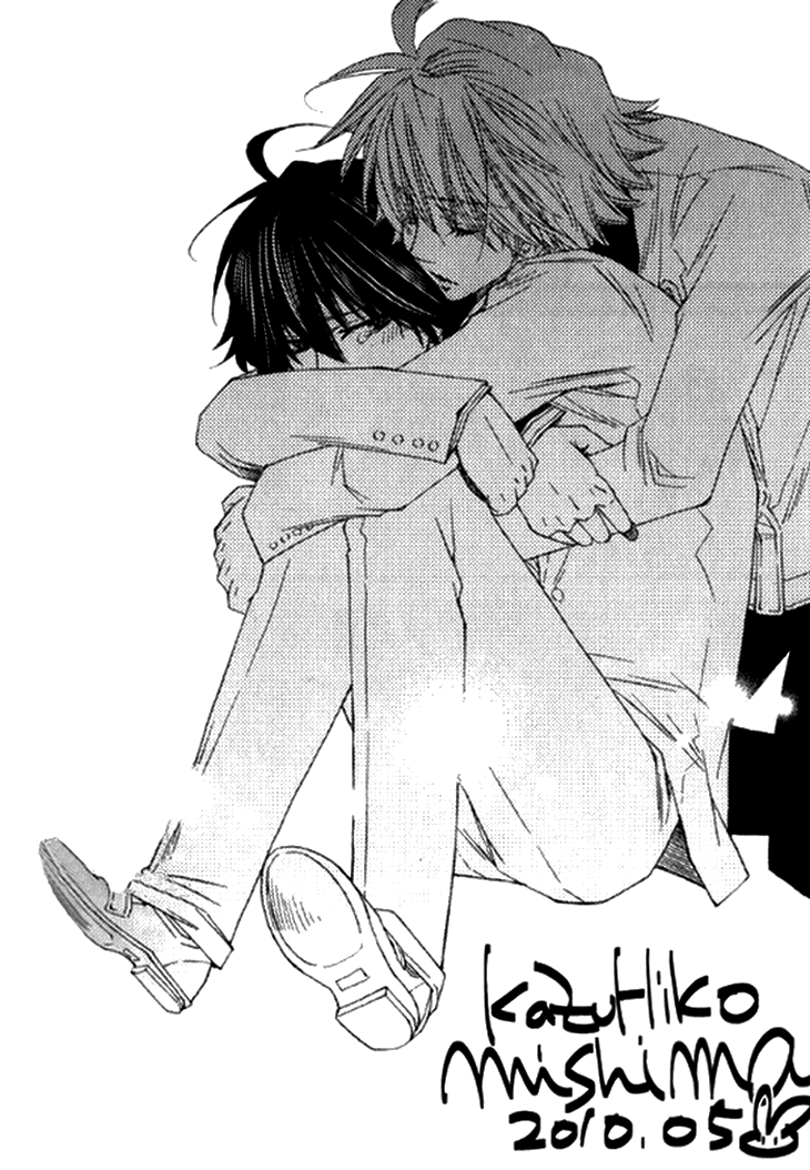 Unlucky Strike Chapter 5.2 page 41 - Chapter 5 v2 : [End]