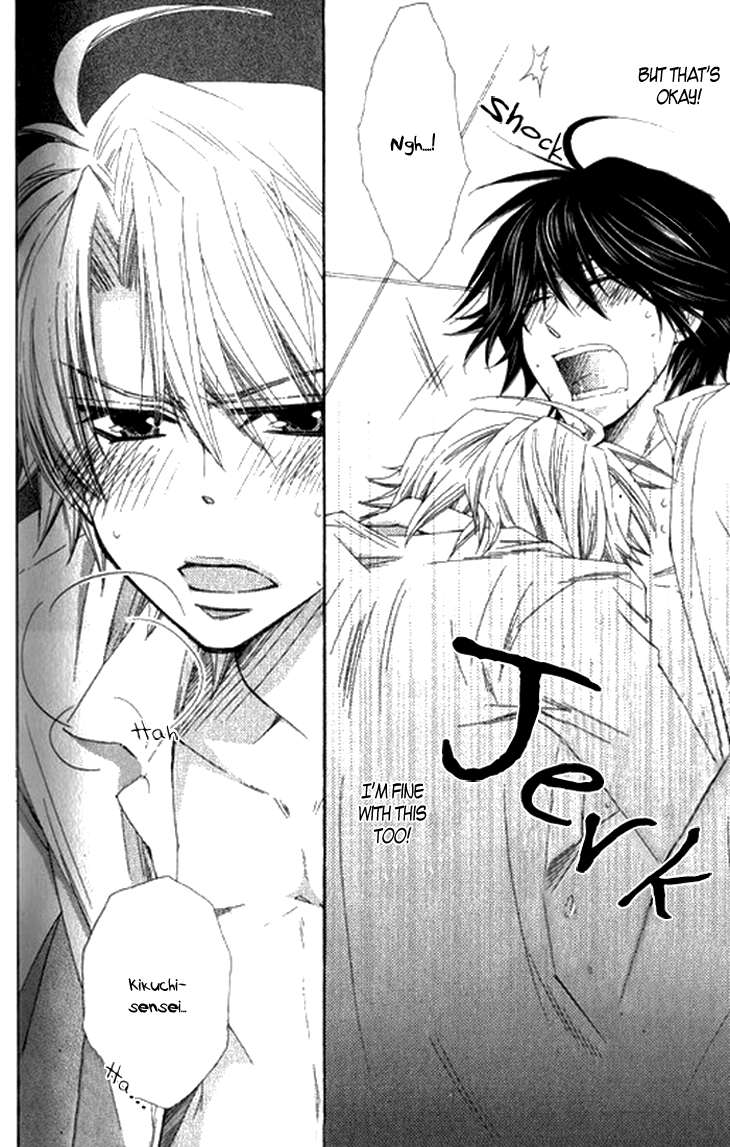 Unlucky Strike Chapter 5.2 page 9 - Chapter 5 v2 : [End]