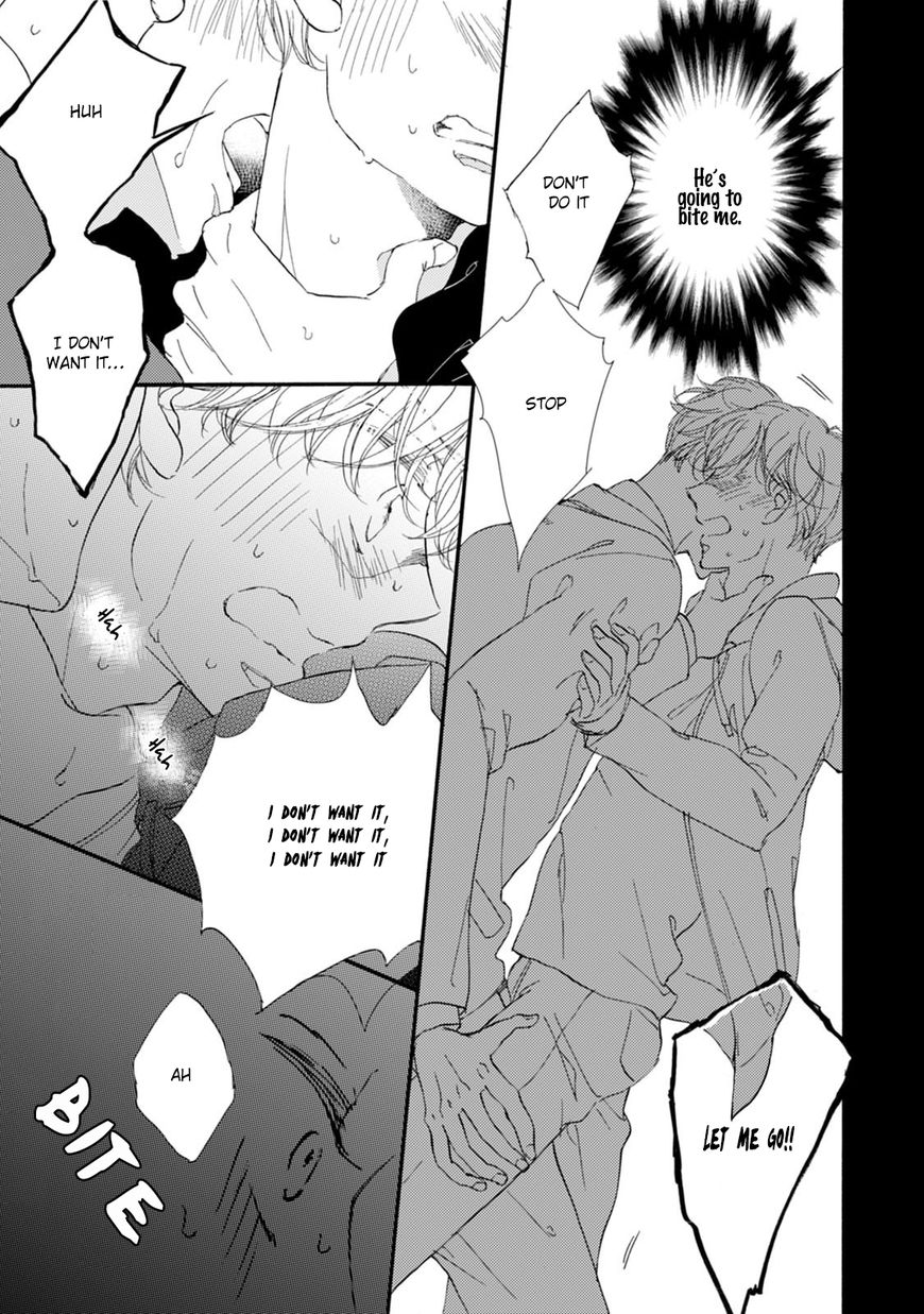Unmei Ja Nai Hito Chapter 1 page 10 - Chapter 1
