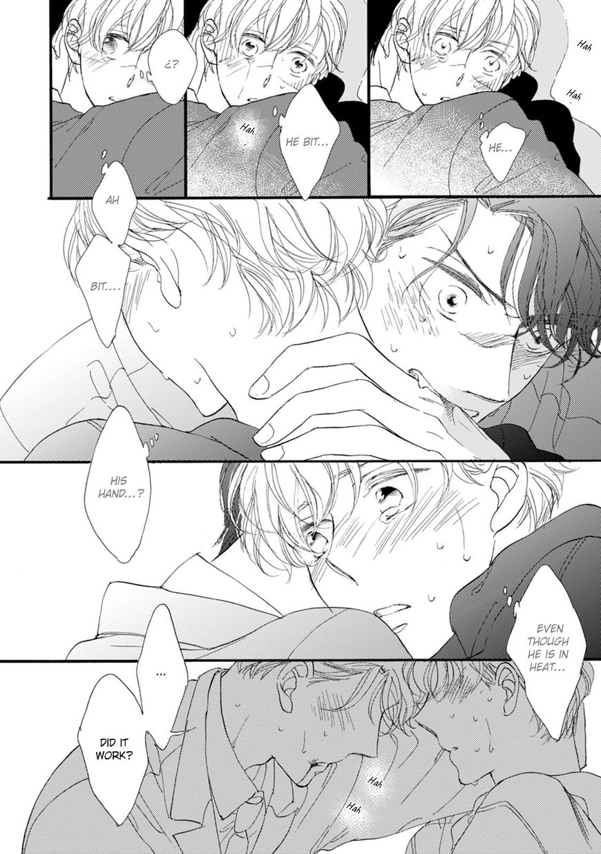 Unmei Ja Nai Hito Chapter 1 page 11 - Chapter 1