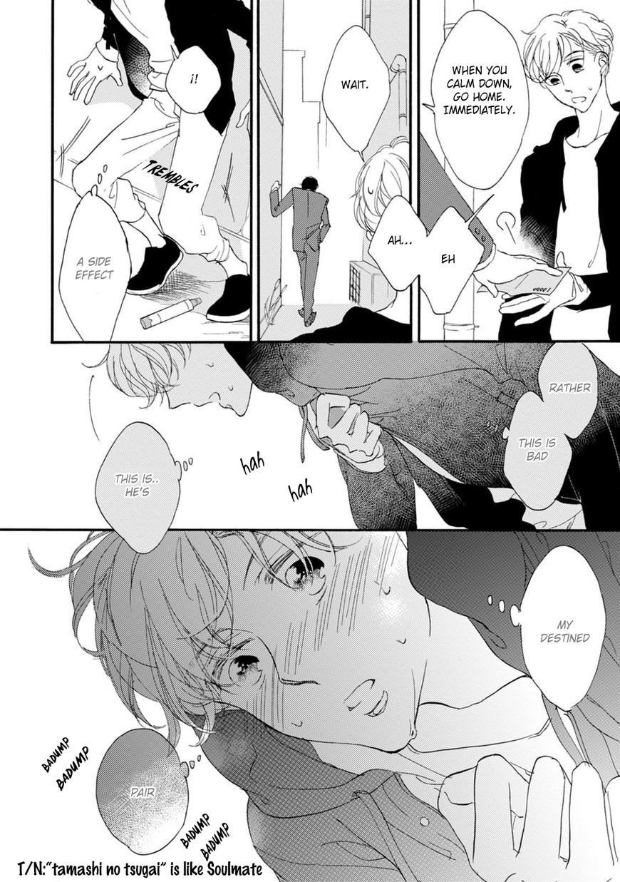 Unmei Ja Nai Hito Chapter 1 page 13 - Chapter 1