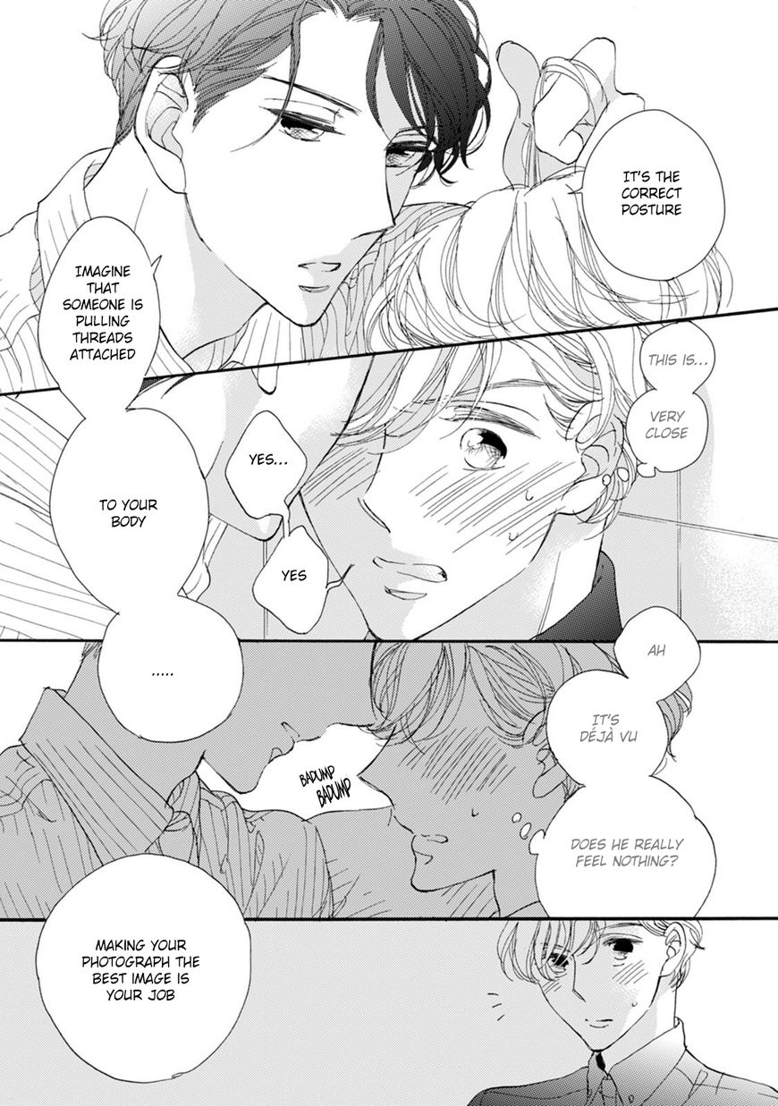 Unmei Ja Nai Hito Chapter 1 page 24 - Chapter 1