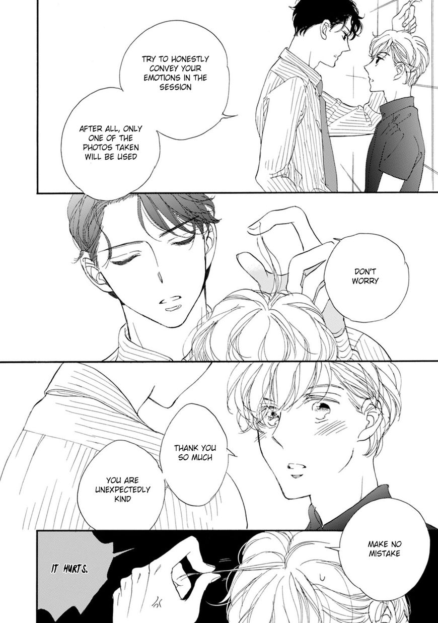 Unmei Ja Nai Hito Chapter 1 page 25 - Chapter 1
