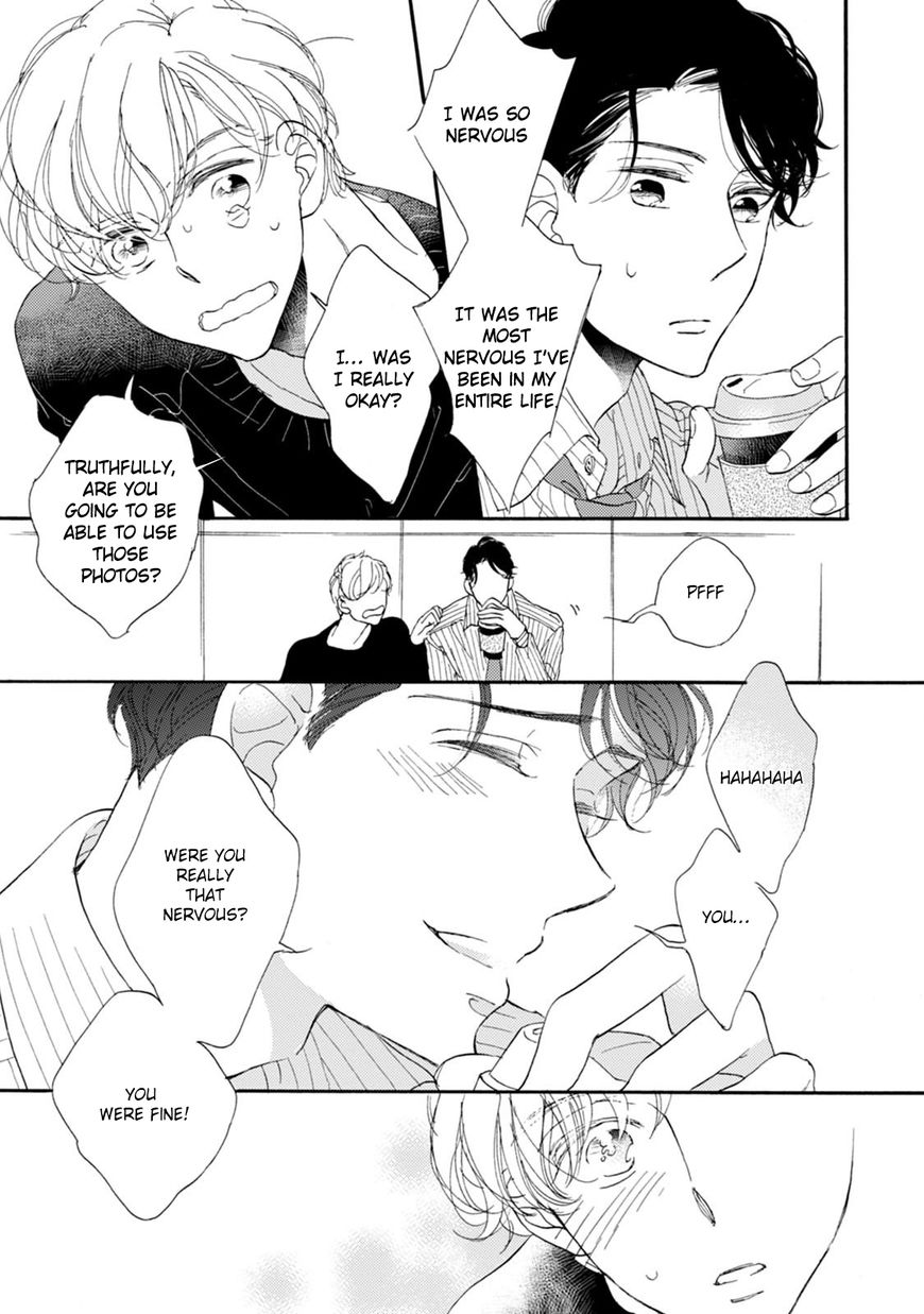 Unmei Ja Nai Hito Chapter 1 page 32 - Chapter 1