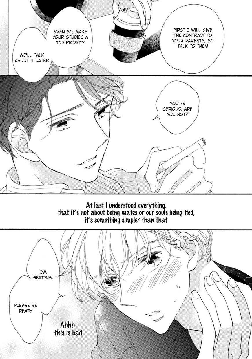 Unmei Ja Nai Hito Chapter 1 page 34 - Chapter 1