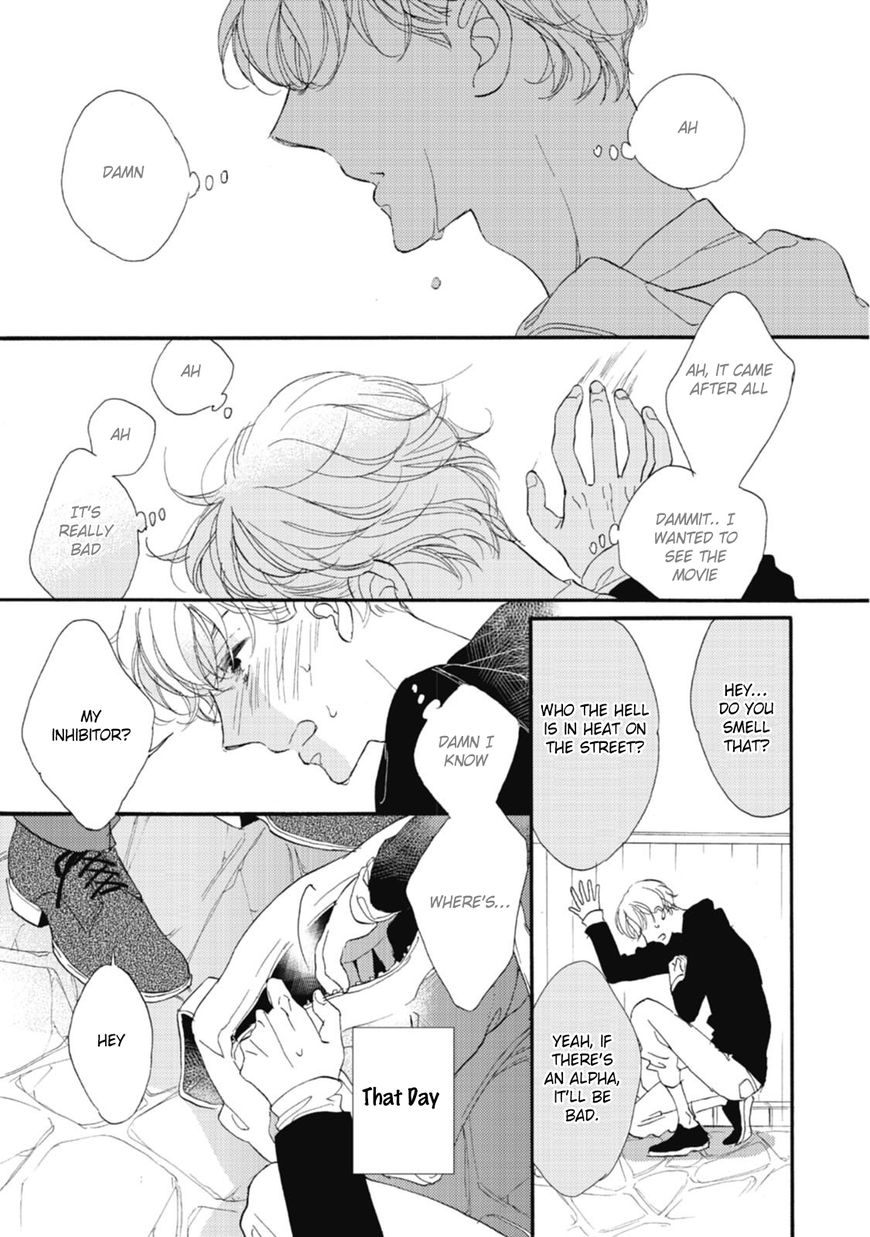 Unmei Ja Nai Hito Chapter 1 page 6 - Chapter 1