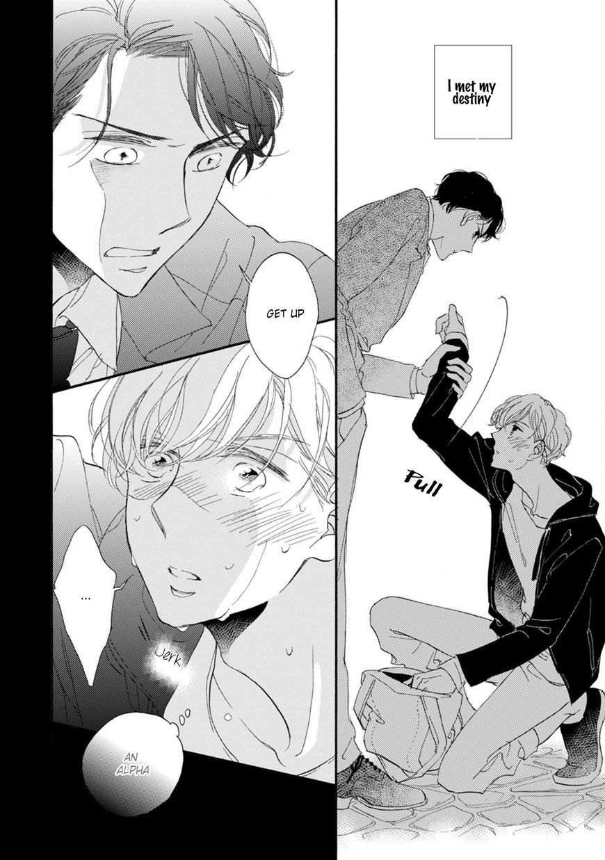 Unmei Ja Nai Hito Chapter 1 page 7 - Chapter 1
