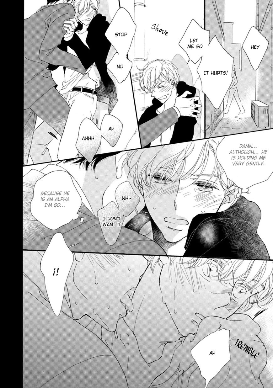 Unmei Ja Nai Hito Chapter 1 page 9 - Chapter 1