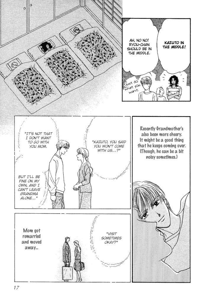 Unmei Nante Shinjinai Chapter 1 page 19 - Chapter 1