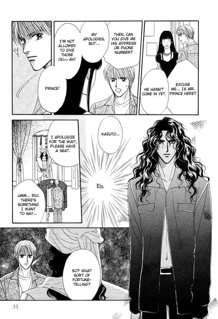 Unmei Nante Shinjinai Chapter 1 page 37 - Chapter 1