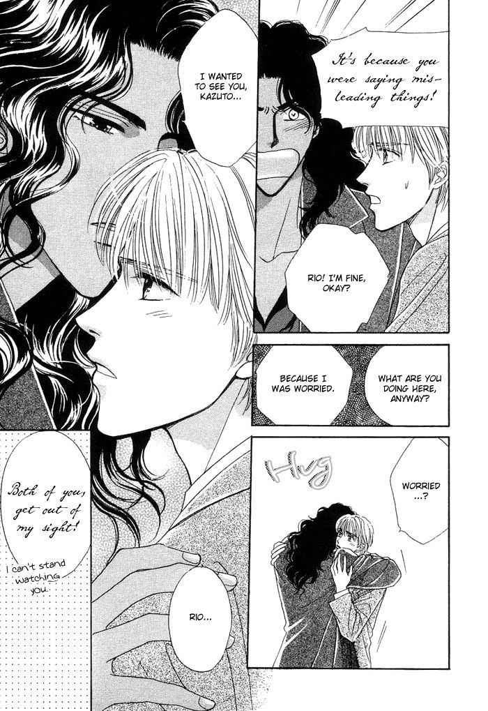 Unmei Nante Shinjinai Chapter 2 page 33 - Chapter 2